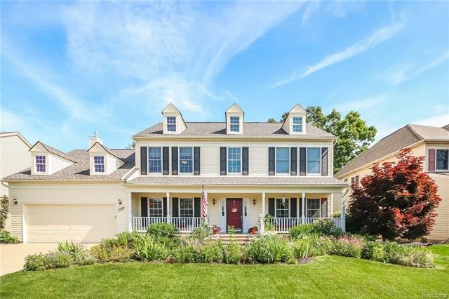 Welcome to 1072 Cantor Lane in Trotters Pointe!