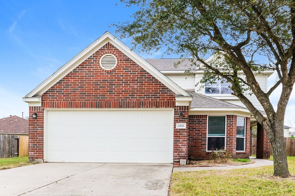 20806 Fox Trot Ct, Humble, TX 77338 - photo 1