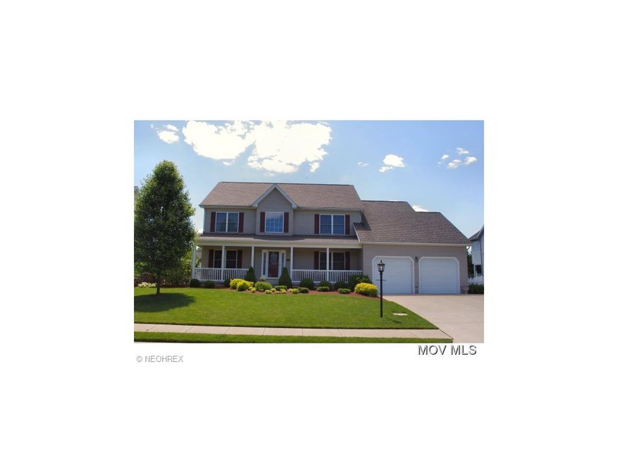 Front View of Home