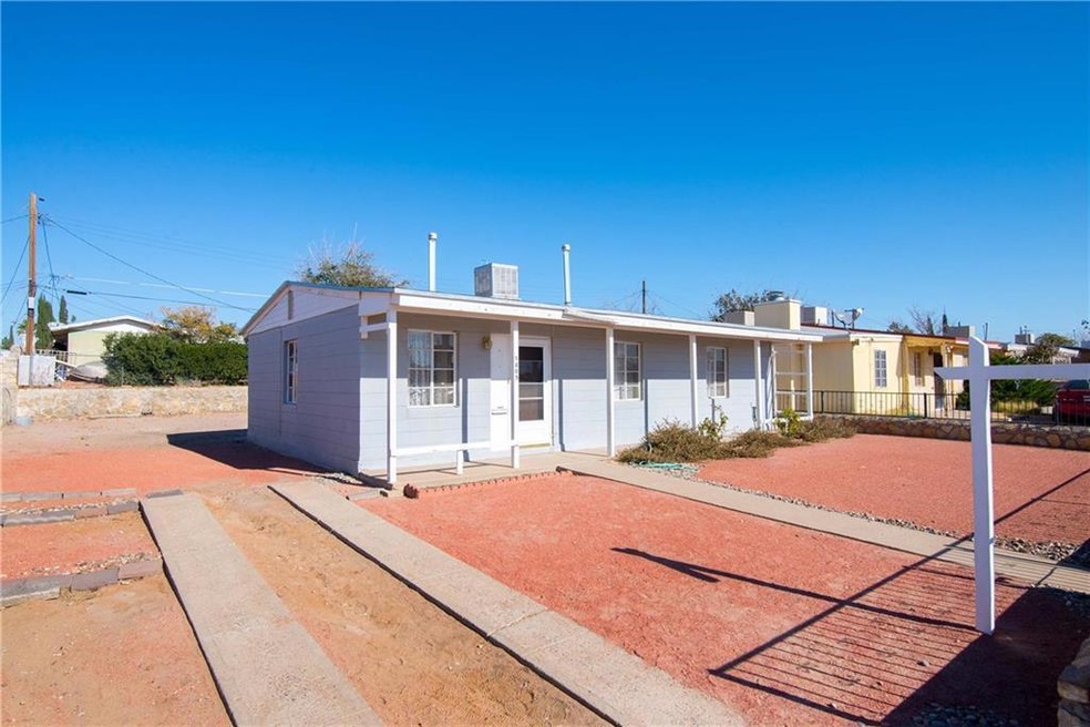 7805 Santa Maria Ct, El Paso, TX 79915 - photo 1