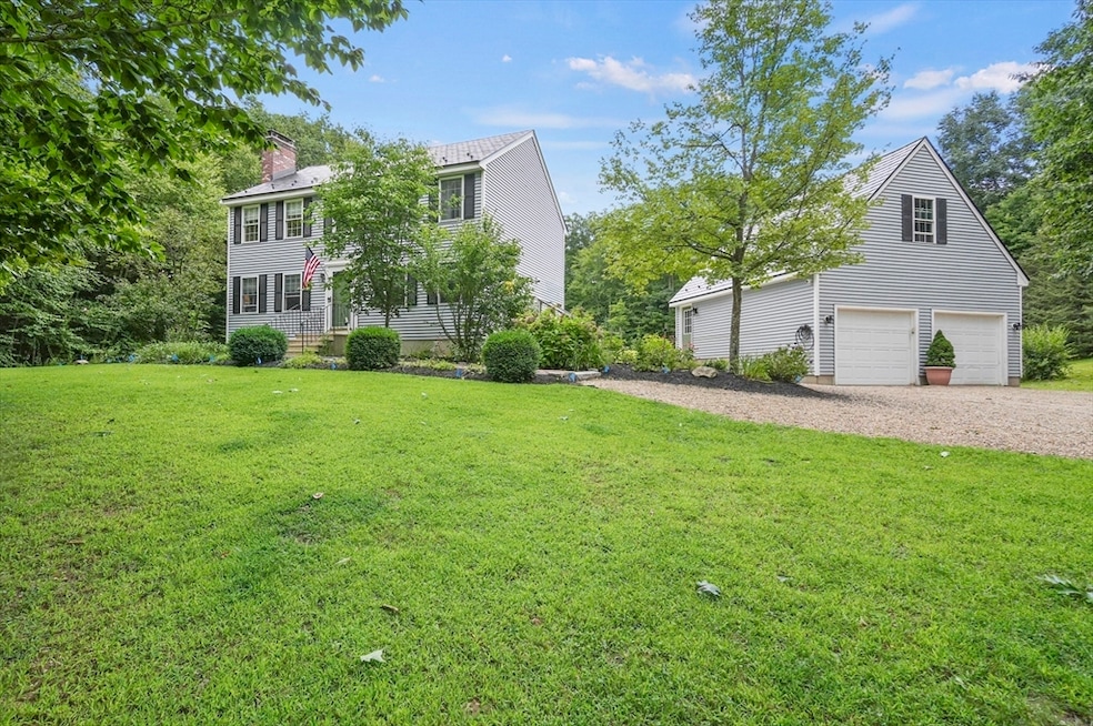 5 Ashley St, Pepperell, MA 01463 - photo 1