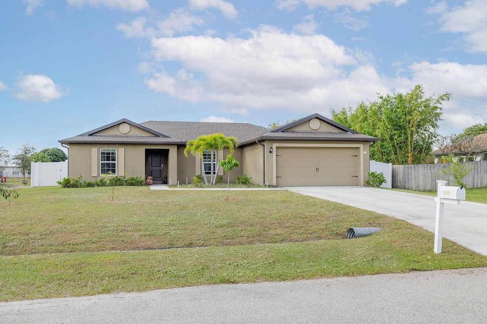2626 SW Monterrey Ln, Port Saint Lucie, FL 34953 - photo 1