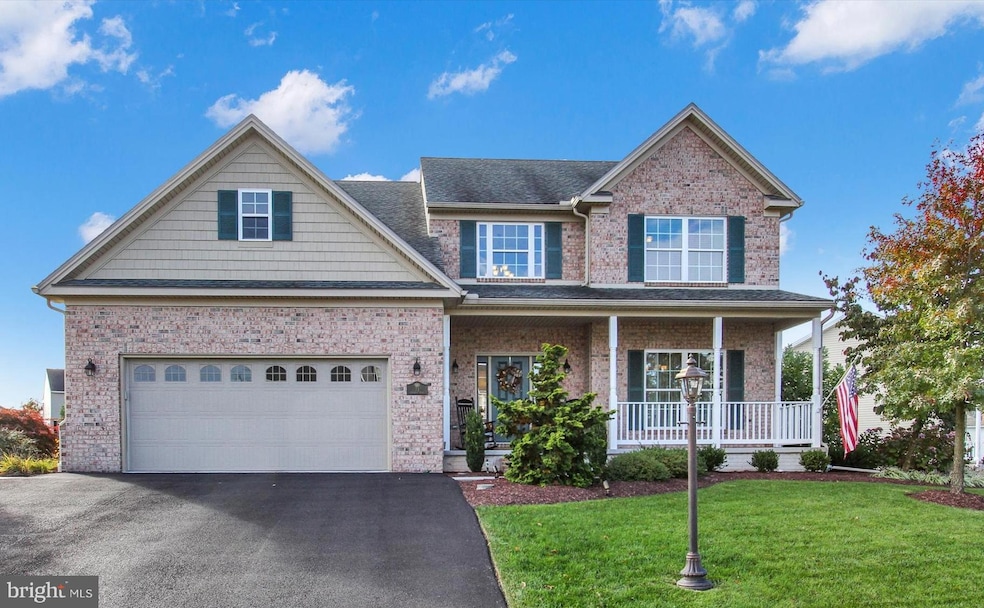 71 Regiment Dr, Gettysburg, PA 17325 - photo 1