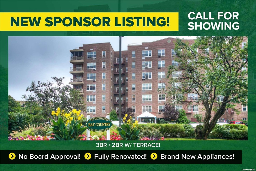 Bay Country Apartments unit 5C, Bayside, NY 11360 - photo 1