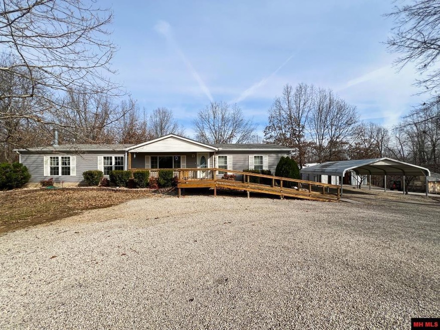 80 Country Oaks Dr, Elizabeth, AR 72531 - photo 1