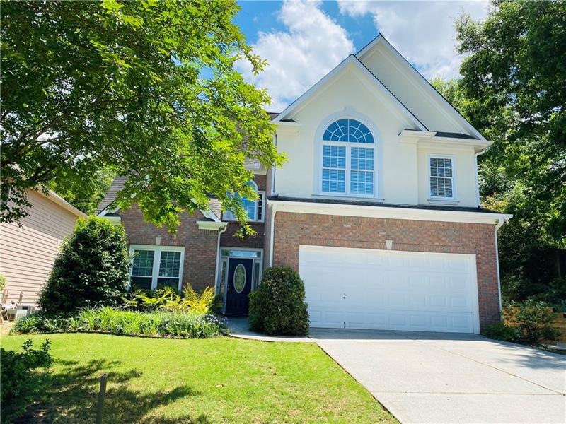 Exceptionally well maintained home in the heart of