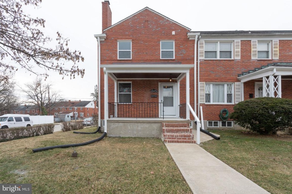 2017 Woodbourne Ave, Baltimore, MD 21239 - photo 1