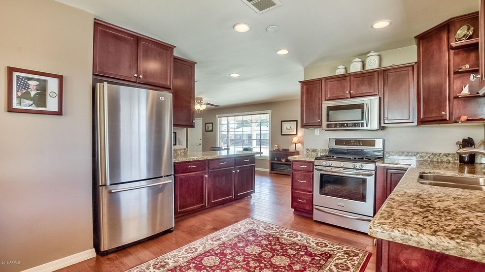 Updated Kitchen