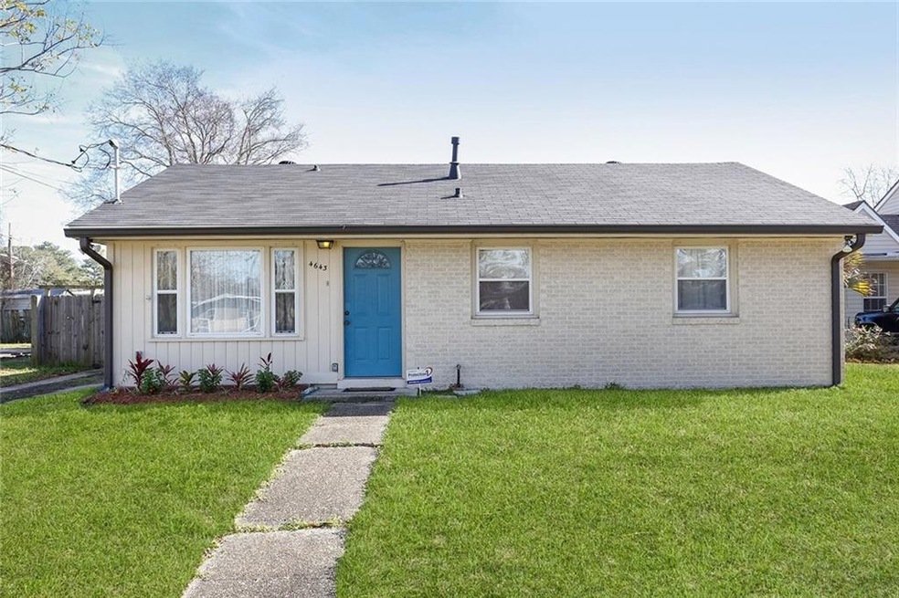 4643 Press Dr, New Orleans, LA 70126 - photo 1