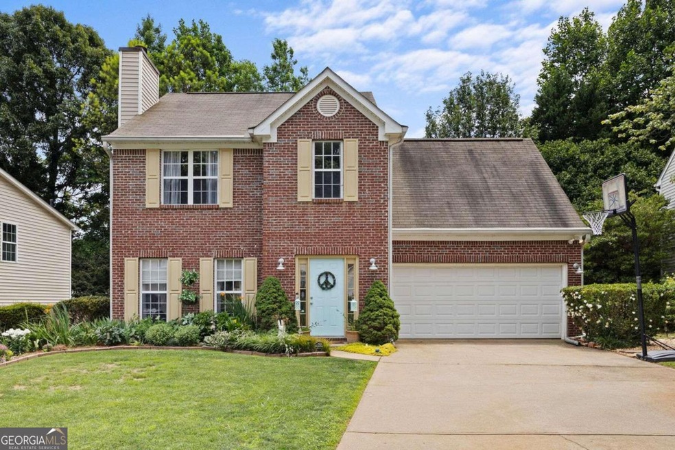 Beautifully maintained home