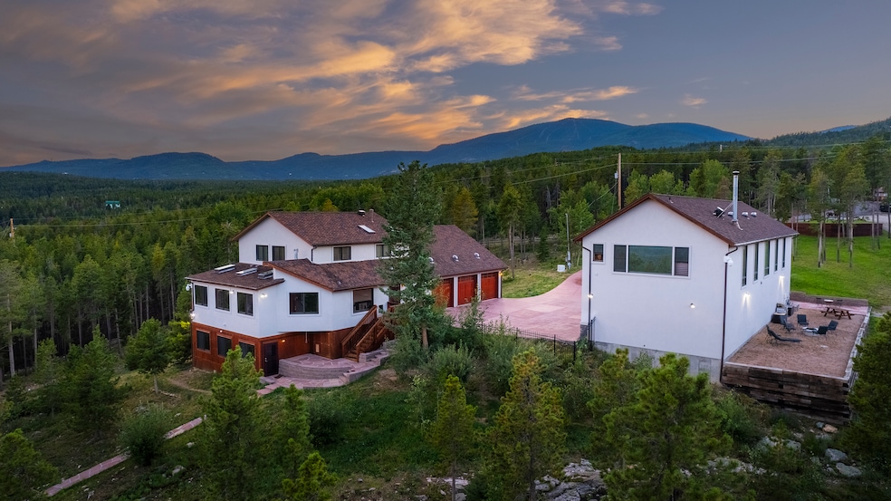 8641 S Warhawk Rd, Conifer, CO 80433 - photo 1