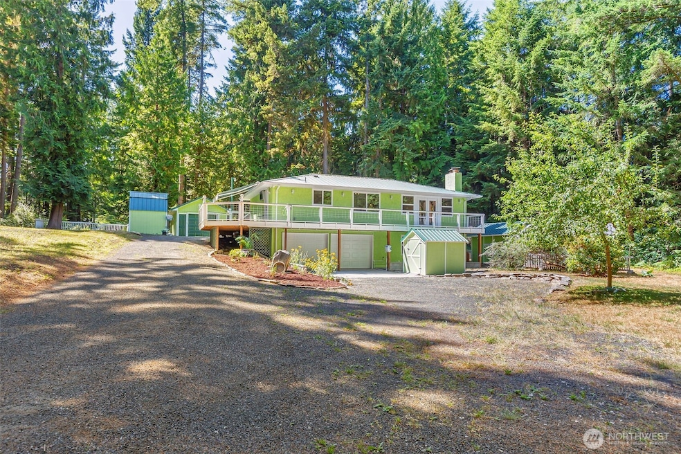 8045 SE Willock Rd, Olalla, WA 98359 - photo 1
