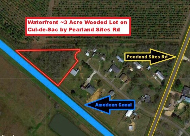 0 County Road 305, Alvin, TX 7511 - photo 1