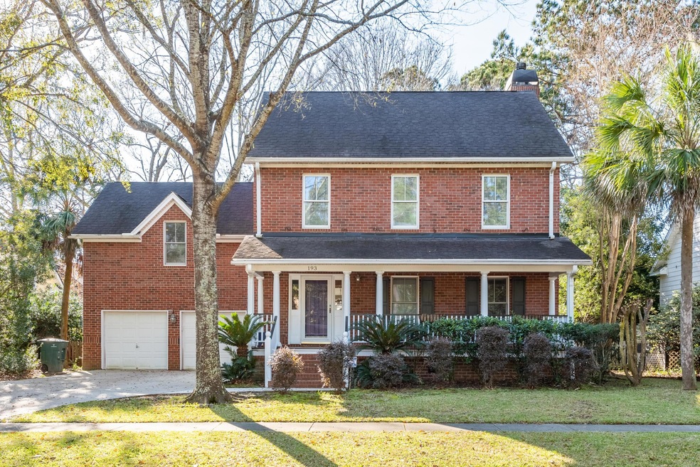 Exterior front