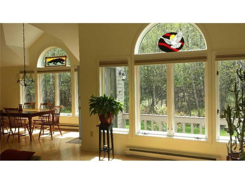 Interior Space/Layout. Sunny, bright...