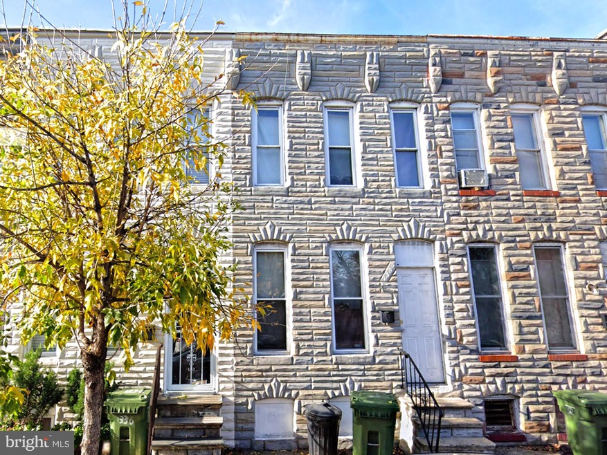 1334 Washington Blvd, Baltimore, MD 21230 - photo 1