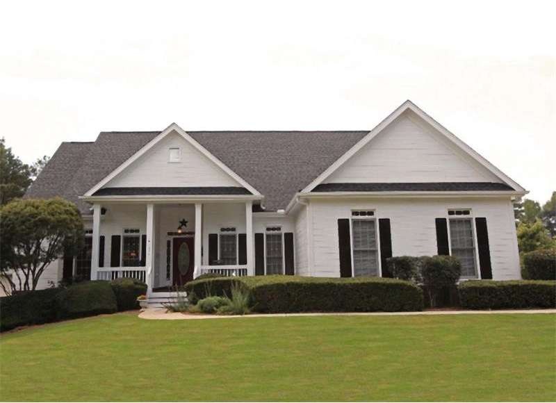 1000 Hidden Creek Lane, Monroe, GA  Located in The