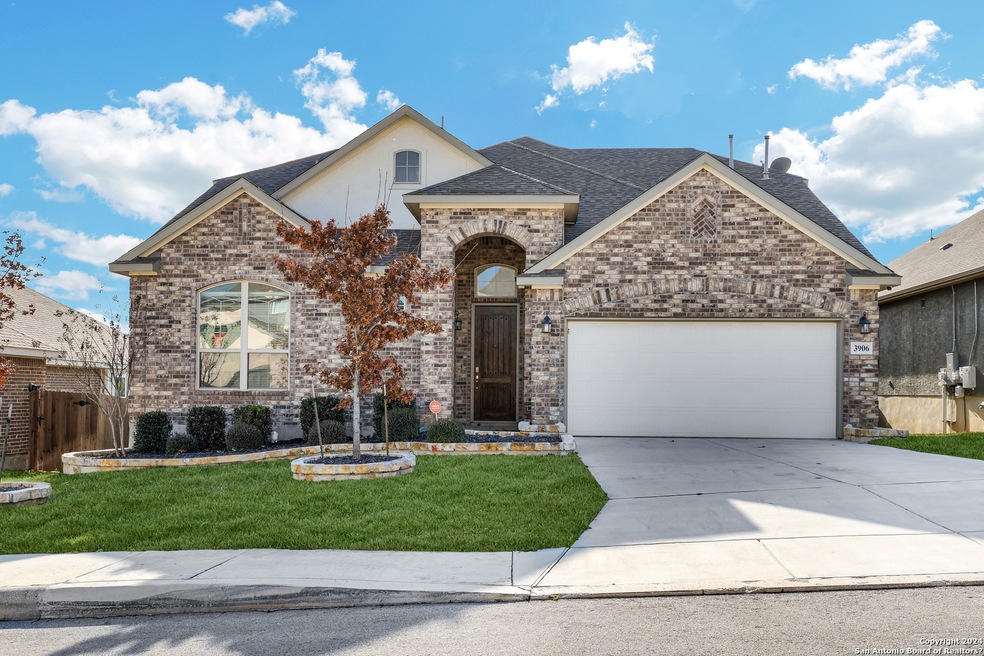 3906 Preserve Rise, San Antonio, TX 78261 - photo 1