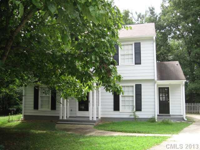 Exterior Front