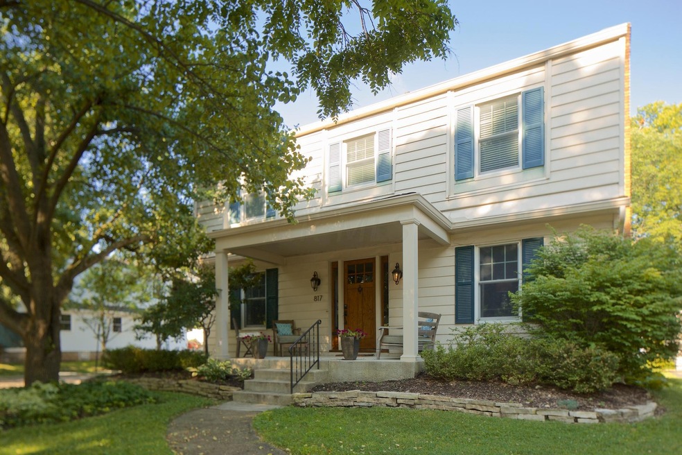 817 Euclaire Ave, Columbus, OH 43209 - photo 1