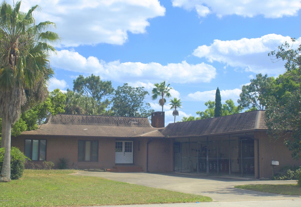 Front Elevation