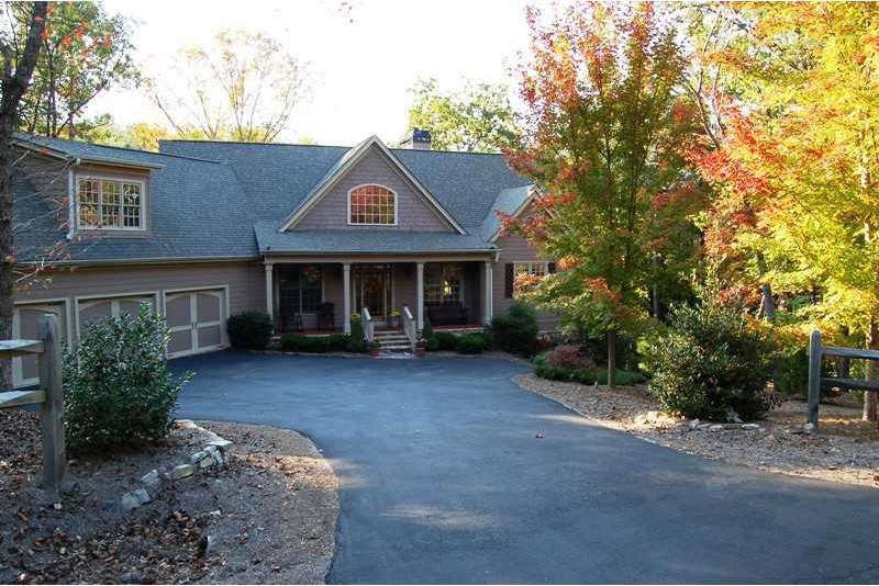 Exterior Front. Gorgeous craftsman home with breat