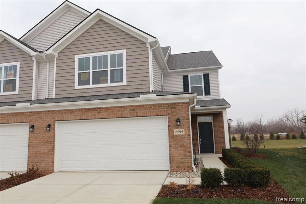 8695 Grove St, Washington, MI 48094 - photo 1