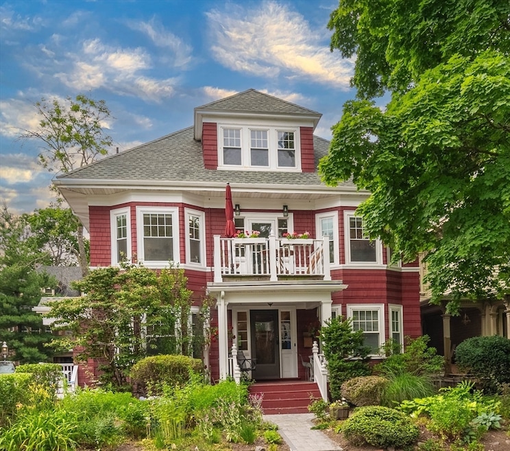 1 Regent Cir unit 3, Jamaica Plain, MA 02130 - photo 1