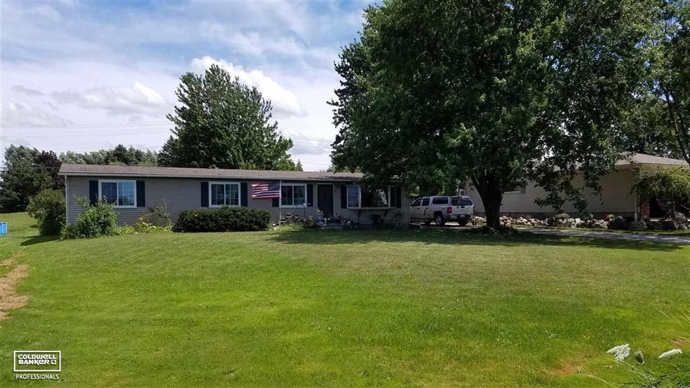 This is a view of the front of the home.