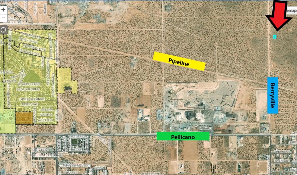 4 Rogas, Horizon City, TX 79928 - photo 1