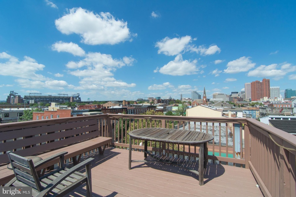 25 W West St, Baltimore, MD 21230 - photo 1