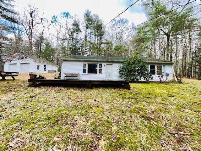 176 Moose Meadow Rd, Willington, CT 06279 - photo 1