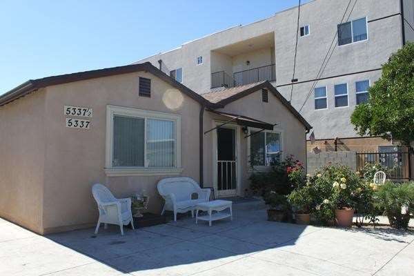Front House