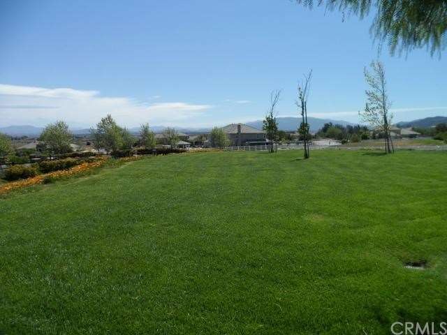 View from front yard