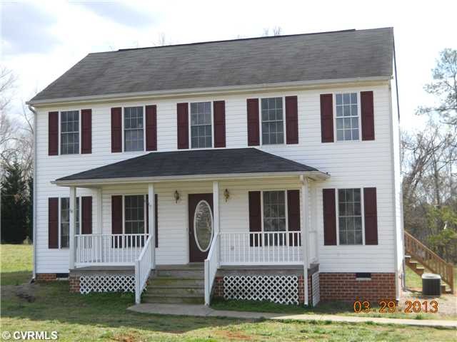 Exterior Front