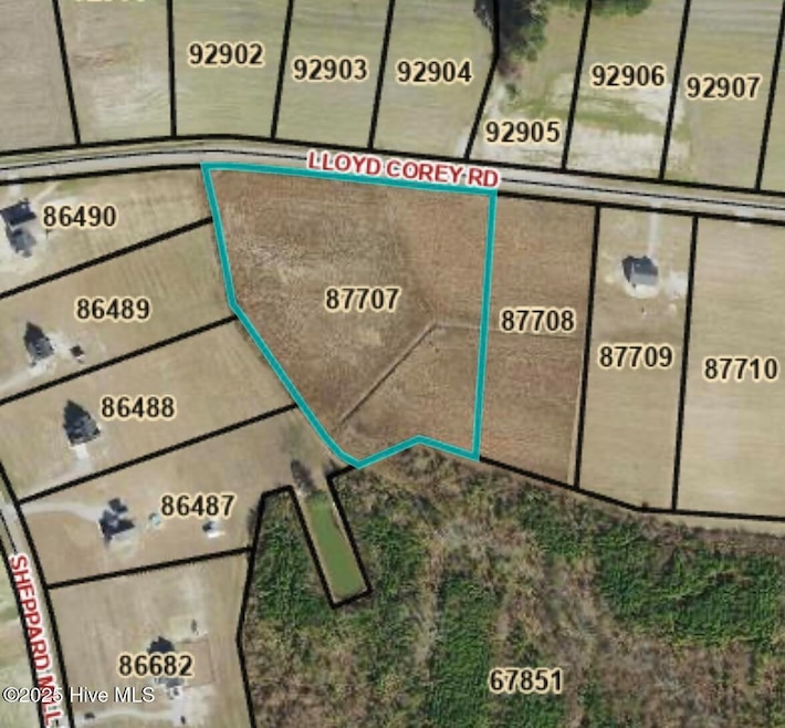 1 Lloyd Corey Rd, Robersonville, NC 27871 - photo 1