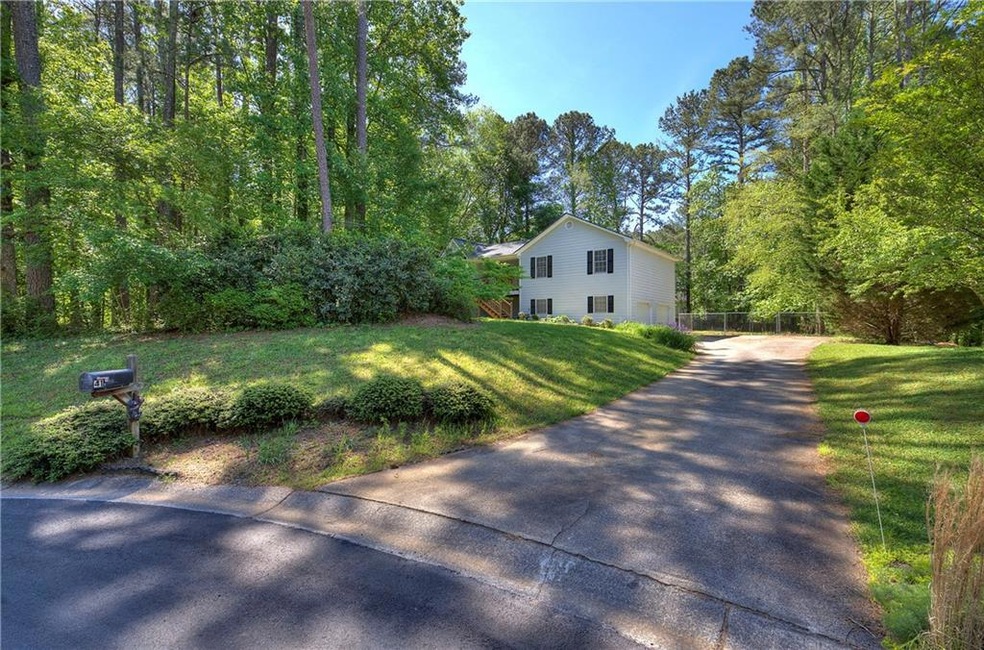 41 Hickory Bluff Ct, Acworth, GA 30101 - photo 1