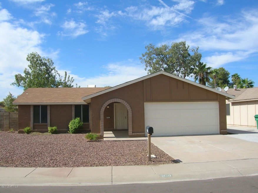 2120 N Verano Way, Chandler, AZ 85224 - photo 1