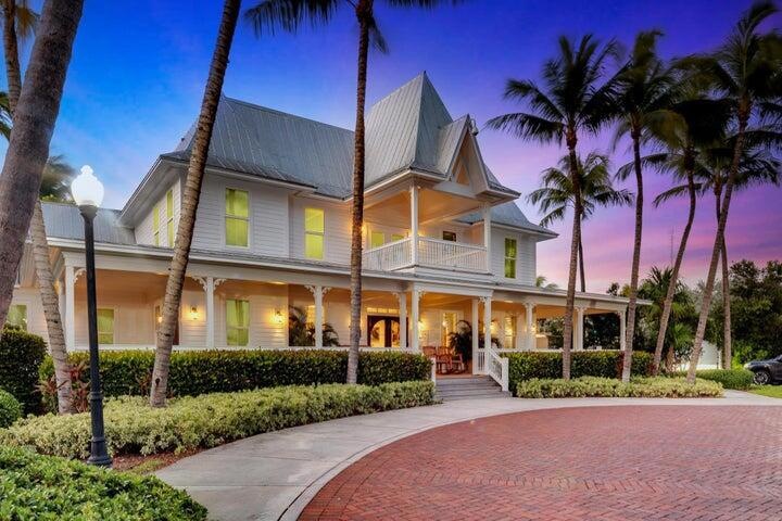 Resort Entry