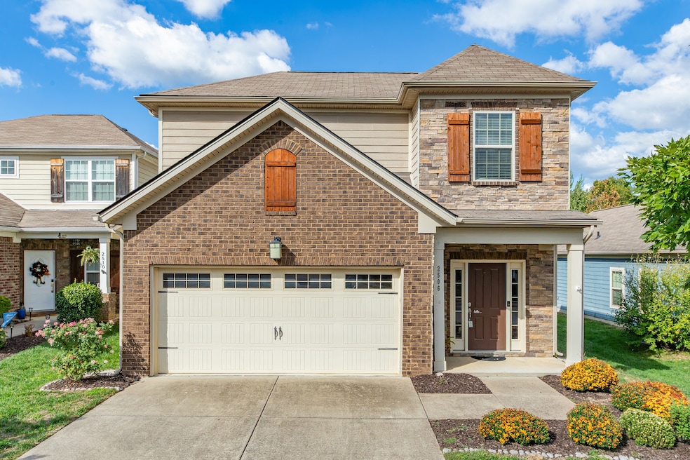 2506 Walpole Ln, Columbia, TN 38401 - photo 1