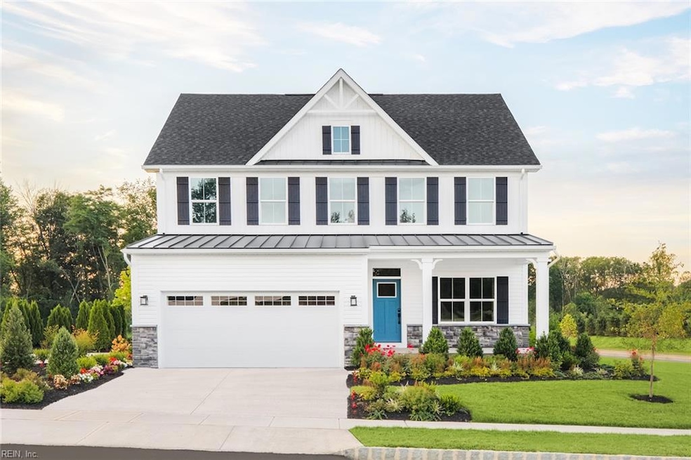 201 Surf Scoter Loop, Moyock, NC 27958 - photo 1