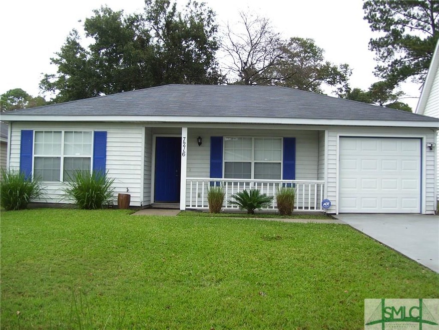 7216 Grant St, Savannah, GA 31406 - photo 1