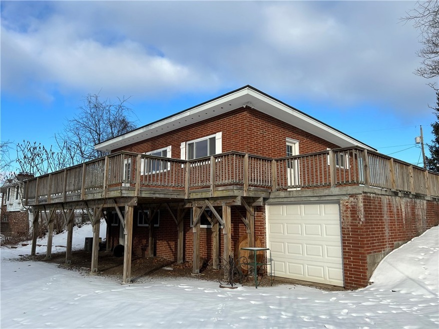 Welcome to 5 Grant Avenue - Front of Home facing t
