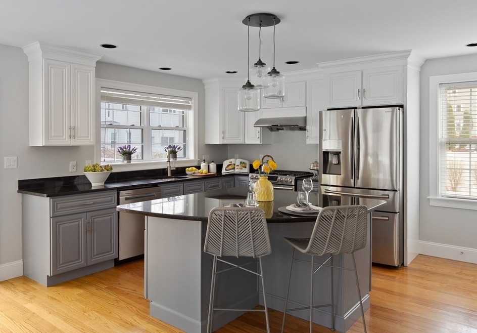 25 Hamlet St unit B, Somerville, MA 02143 - photo 1