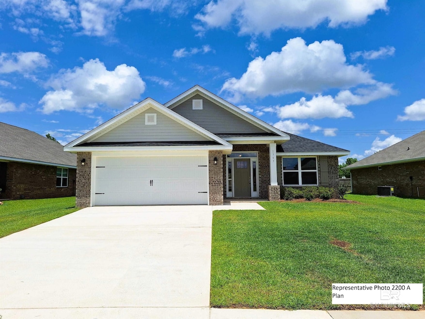 631 Mayflower Dr, Foley, AL 36535 - photo 1