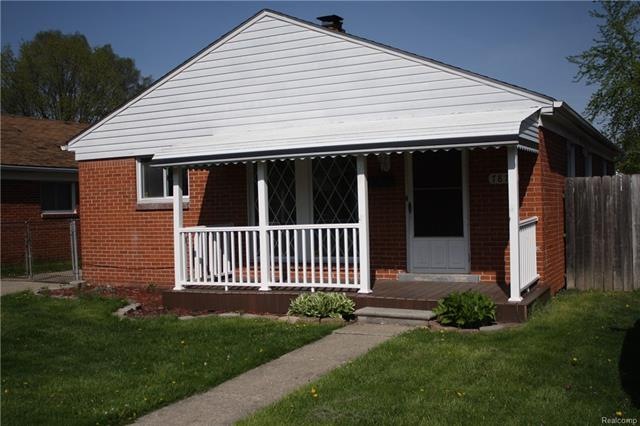 WELCOME TO 7879 OAK, TAYLOR MI