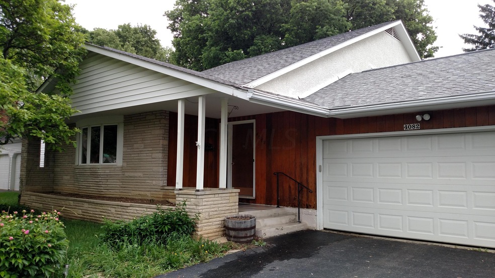 Exterior Front
