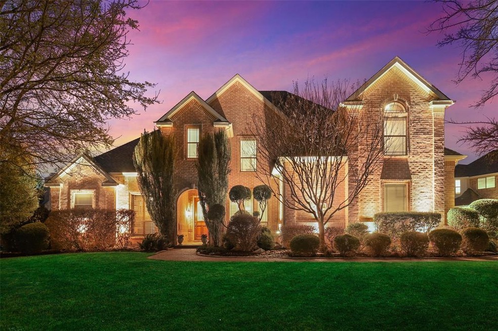 908 Aaron Way, Southlake, TX 76092 - photo 1