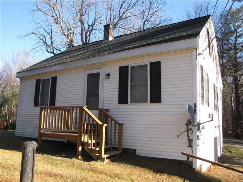 Exterior Front. Renovated 3BR, 2BA...