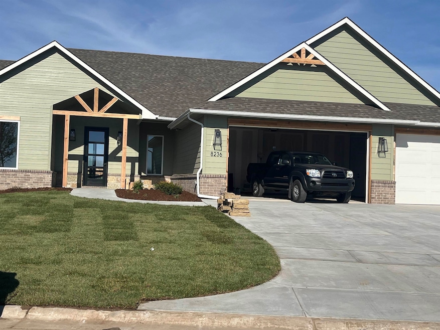 8236 W Pebble St, Maize, KS 67101 - photo 1